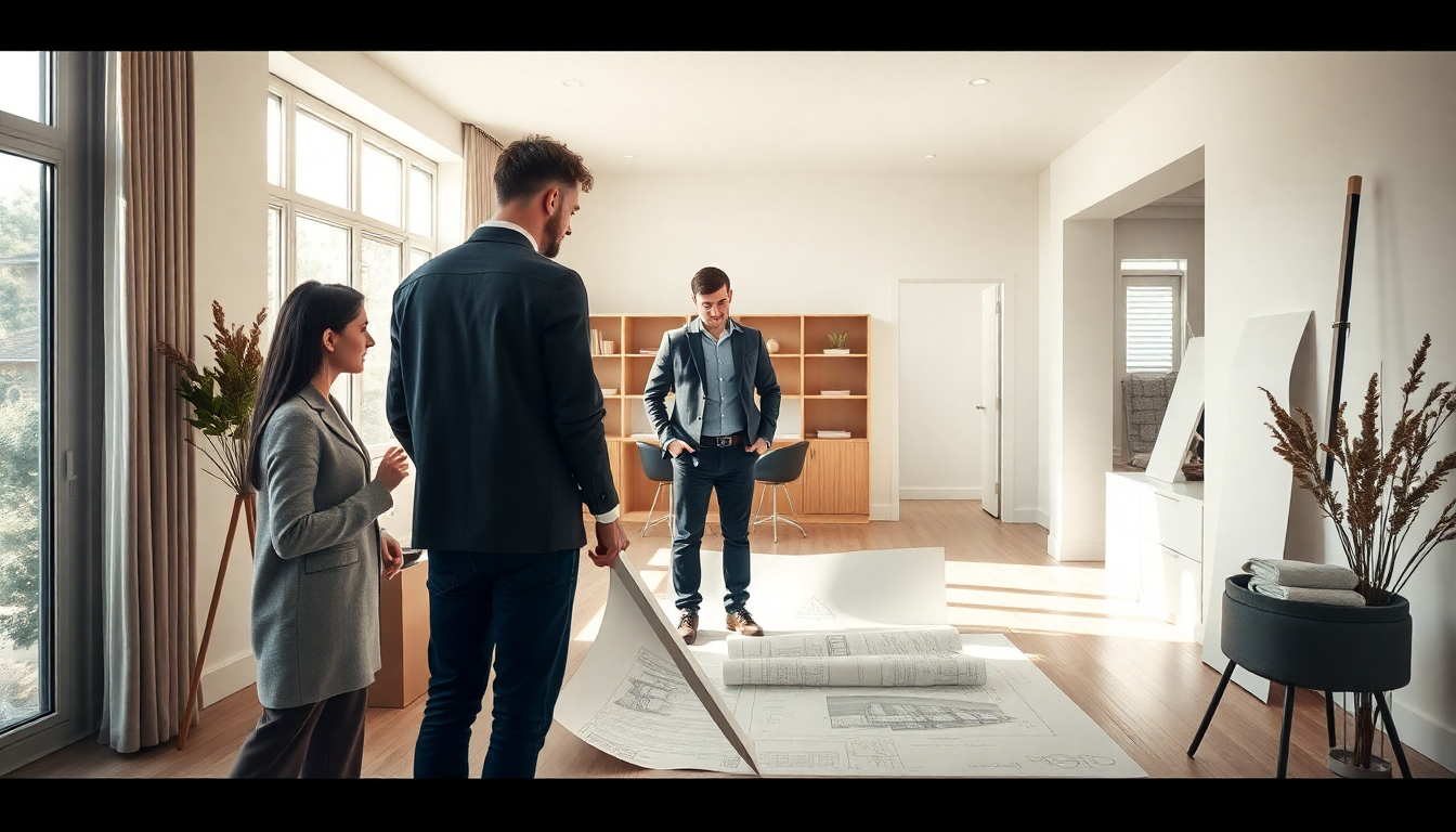 Unlock Your Dream Home with PoshHaus: A One-Stop Shop for Seamless Renovations