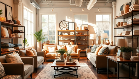 Home Decor for Every Budget: Affordable Finds at PoshHaus in Keene