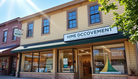 Elevate Your Home with PoshHaus: The Premier Destination for Quality Home Improvement in Keene, NH