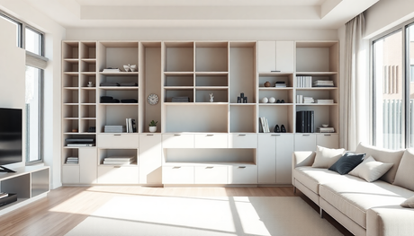 Maximize Your Space: Clever Storage Solutions from PoshHaus