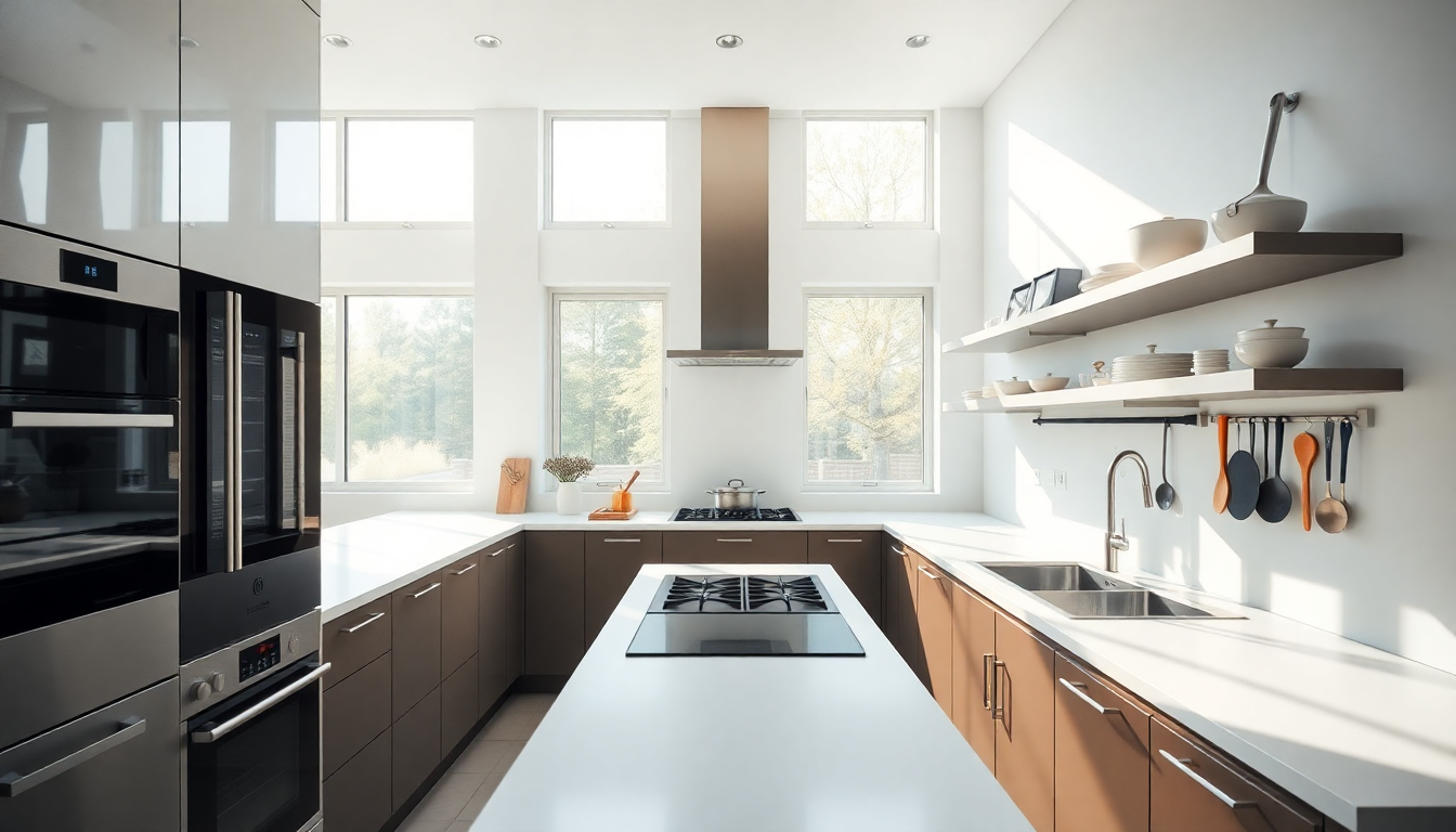 Unlock the Potential of Your Kitchen: Maximizing Visibility for a Seamless Cooking Experience