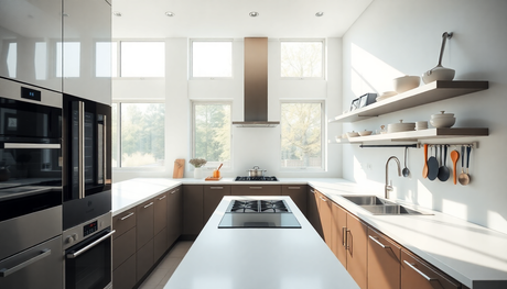 Unlock the Potential of Your Kitchen: Maximizing Visibility for a Seamless Cooking Experience