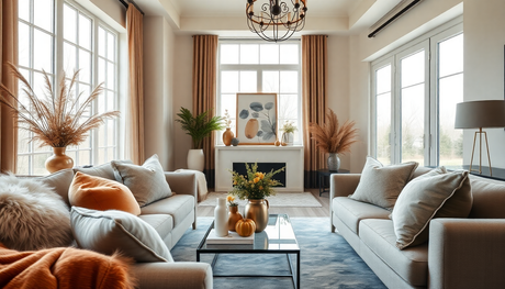 Seasonal Home Refresh: Must-Have Items from PoshHaus for a Fresh Look This Fall/Winter/Spring/Summer