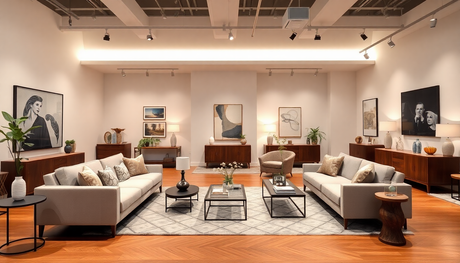 Top 5 Trending Home Decor Styles in Keene: Find Your Inspiration at PoshHaus