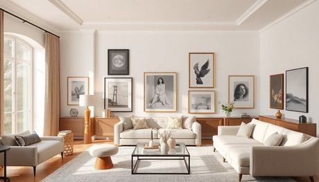 The Ultimate Guide to Choosing the Perfect Art Piece for Your Home: Insights from PoshHaus