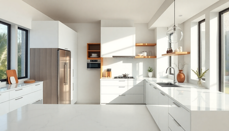 Maximize Your Kitchen's Potential with PoshHaus