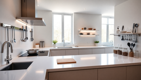 Unlock the Potential of Your Kitchen: Maximize Visibility for Effortless Cooking