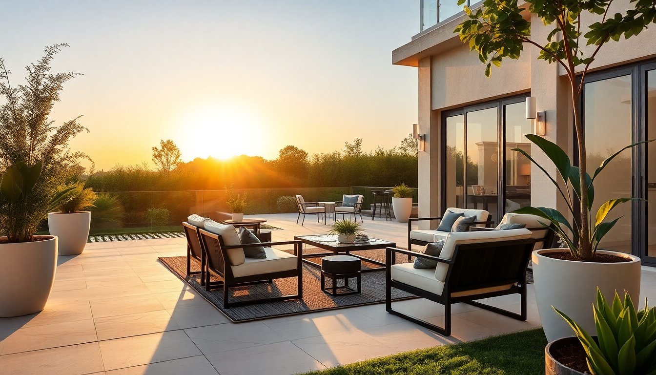 Elevate Your Outdoor Oasis: Discover PoshHaus's Stylish Patio and Garden Accessories