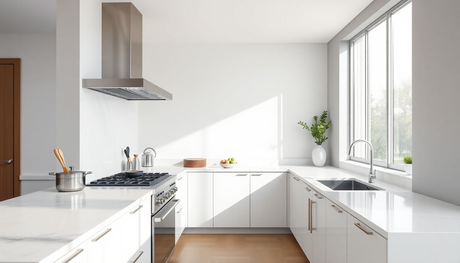 Maximize Your Kitchen's Potential with PoshHaus