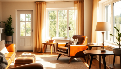 Elevate Your Home's Style: Embracing Vintage Charm