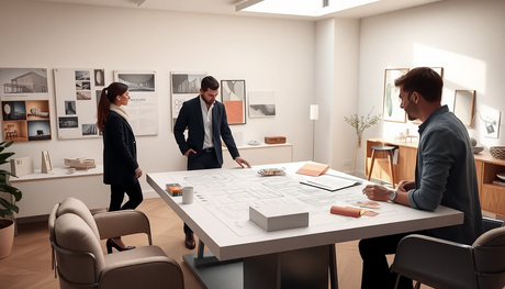 Transforming Your Space: A PoshHaus ShopDesignBuild Story