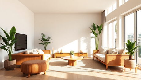 Elevate Your Home with Sustainable Style: Discover PoshHaus's Eco-Friendly Decor Solutions