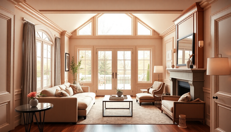 Elevate Your Home's Charm with PoshHaus: Your One-Stop Destination for Exceptional Home Improvement