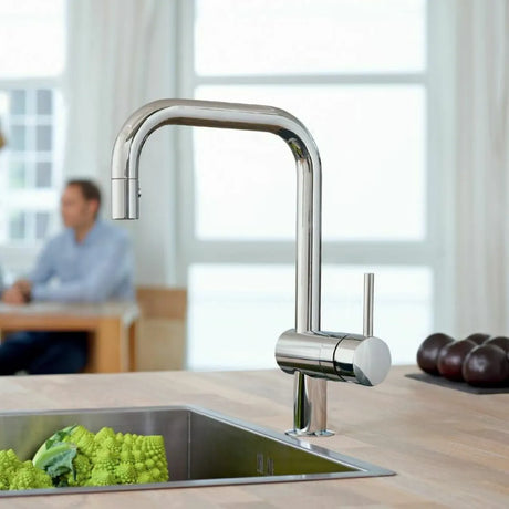 A Guide to the Different Types of Kitchen Faucets