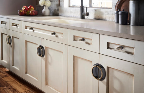 Elevate Your Space: A Guide to Different Types of Cabinet Hardware