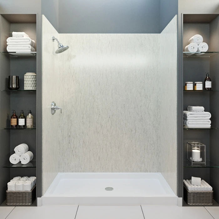 Wetwall - The Irresistible Rise of a Shower Revolution
