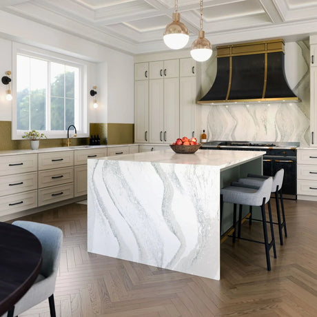 Countertops & Surfaces PoshHaus