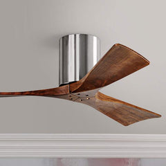 Flush Mount Ceiling Fans