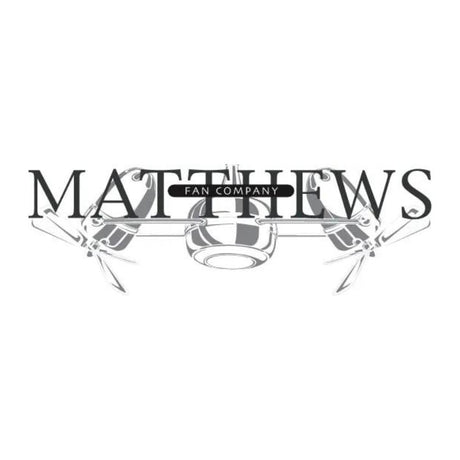 Shop Matthews Fan At PoshHaus