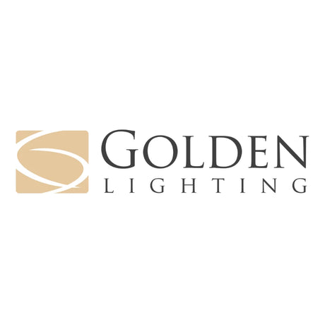 Shop Golden Lighting At PoshHaus
