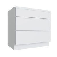 Kitchen Cabinet Distributors - Oslo White
