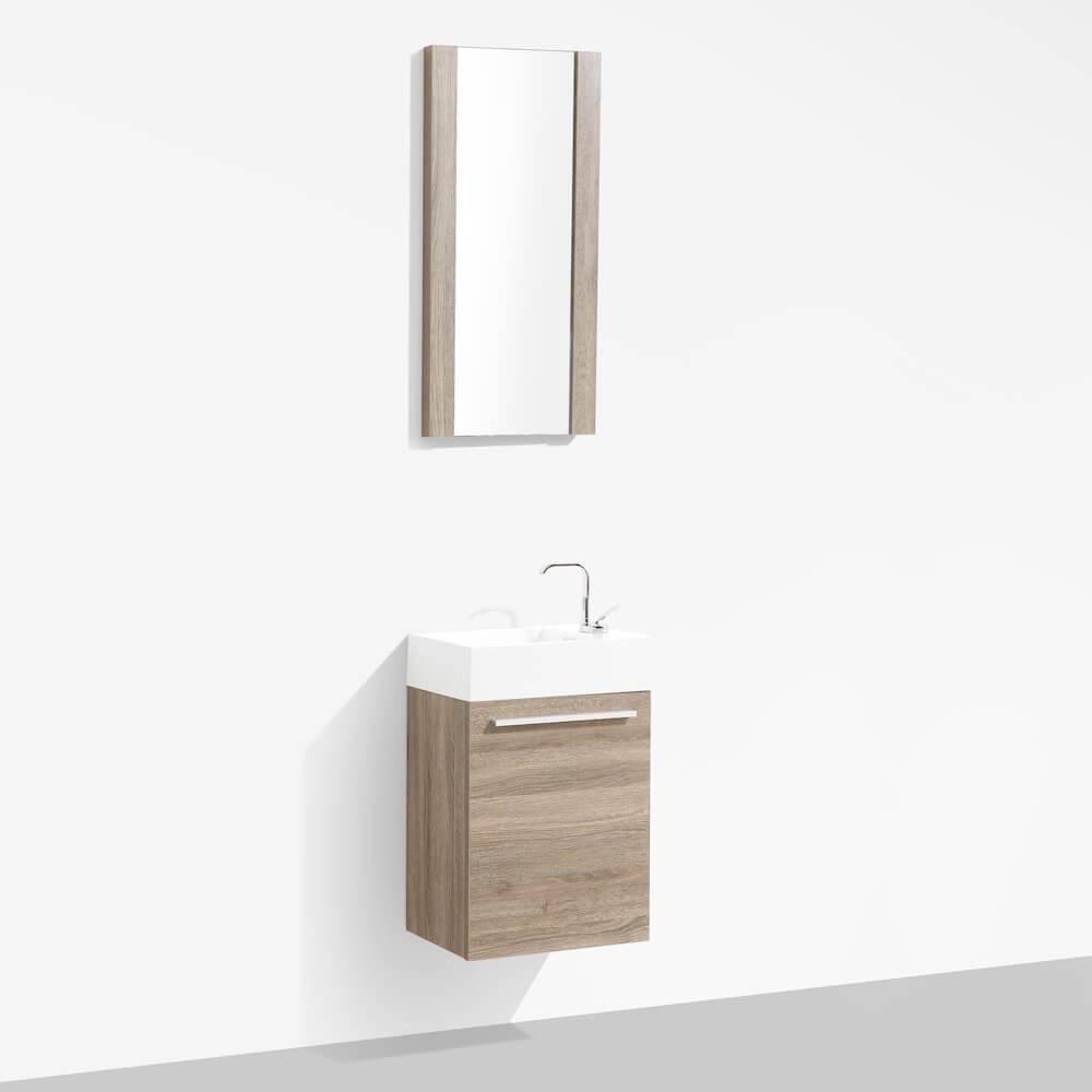 Blossom Colmar 18" Bathroom Vanity Set