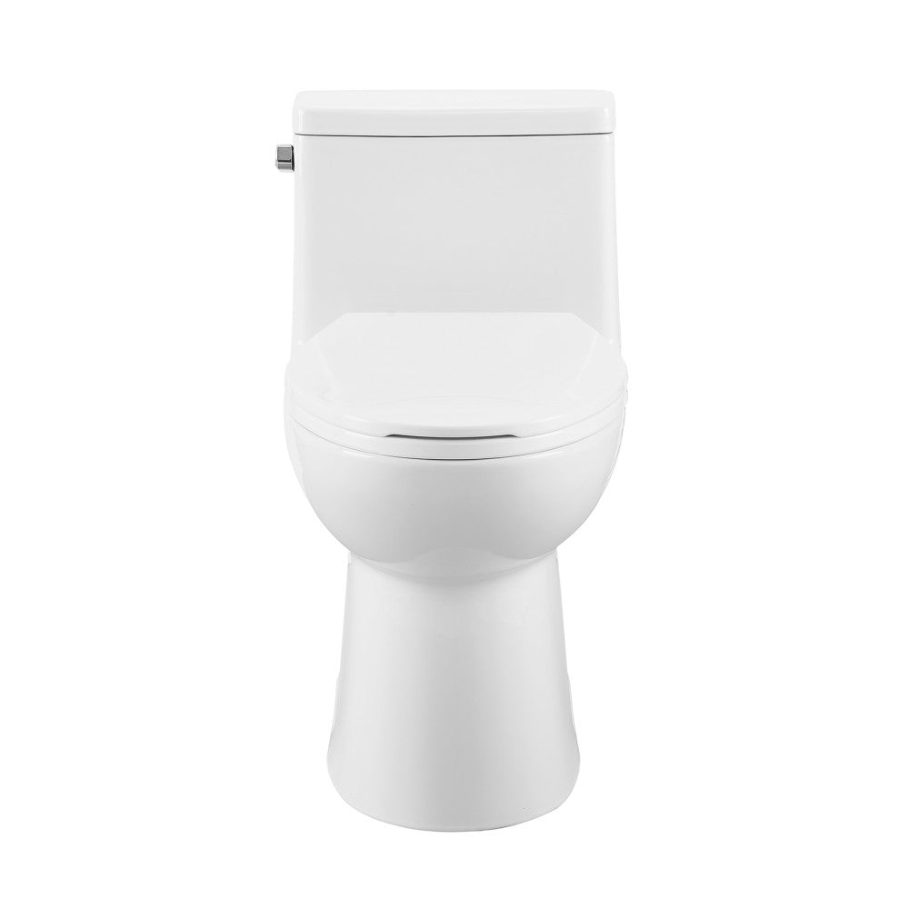Avallon One-Piece Toilet Side Flush 1.28 gpf