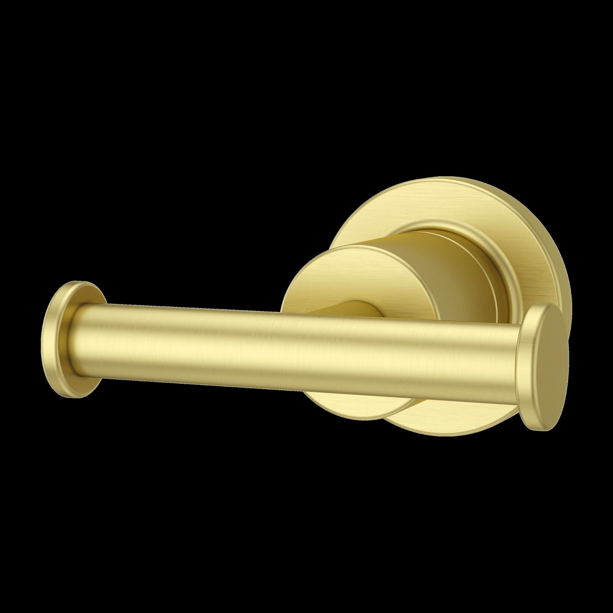 Contempra Robe Hook in Brushed Gold