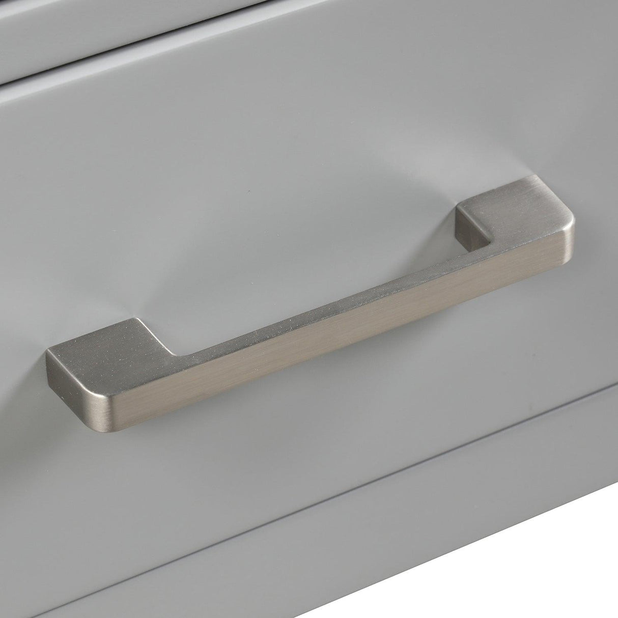 Blossom Geneva 60" Double Sink Freestanding Bathroom Vanity With Countertop, Undermount Sink, Mirrors