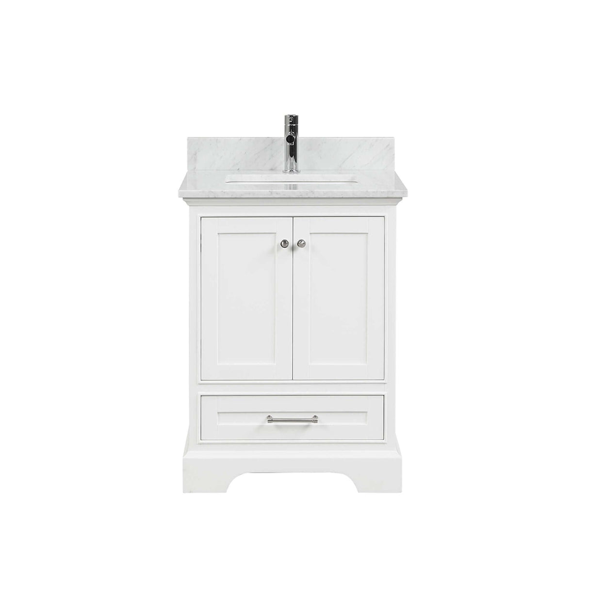 Blossom Copenhagen Freestanding Bathroom Vanity With Countertop & Undermount Sink