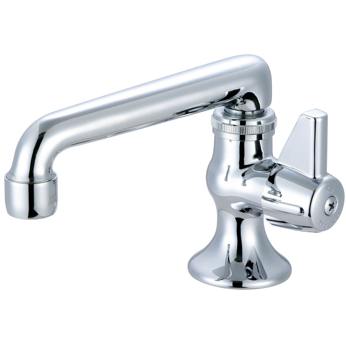 Central Brass 0280-AC Single Handle Bar Faucet in Polished Chrome