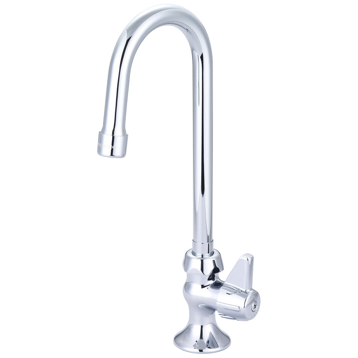 Central Brass 0280-AC17 Single Handle Bar Faucet in Polished Chrome