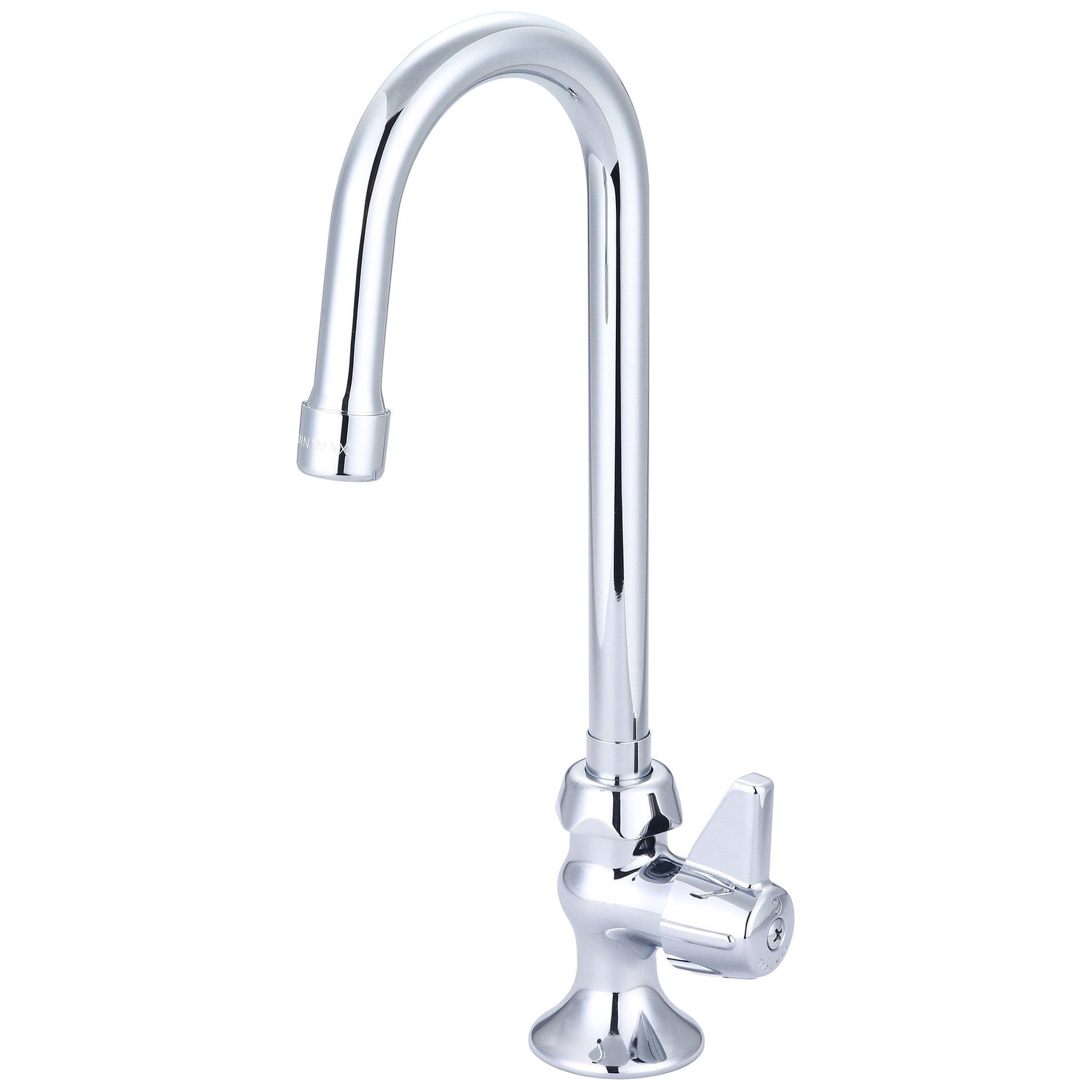 Central Brass 0280-AC17 Single Handle Bar Faucet in Polished Chrome