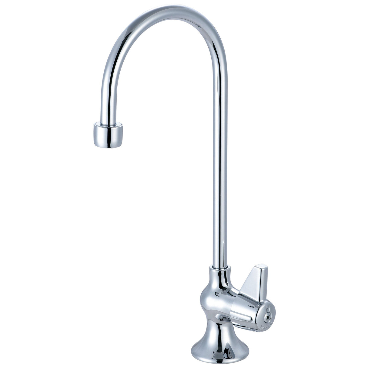 Central Brass 0286-AH Single Handle Bar Faucet in Polished Chrome