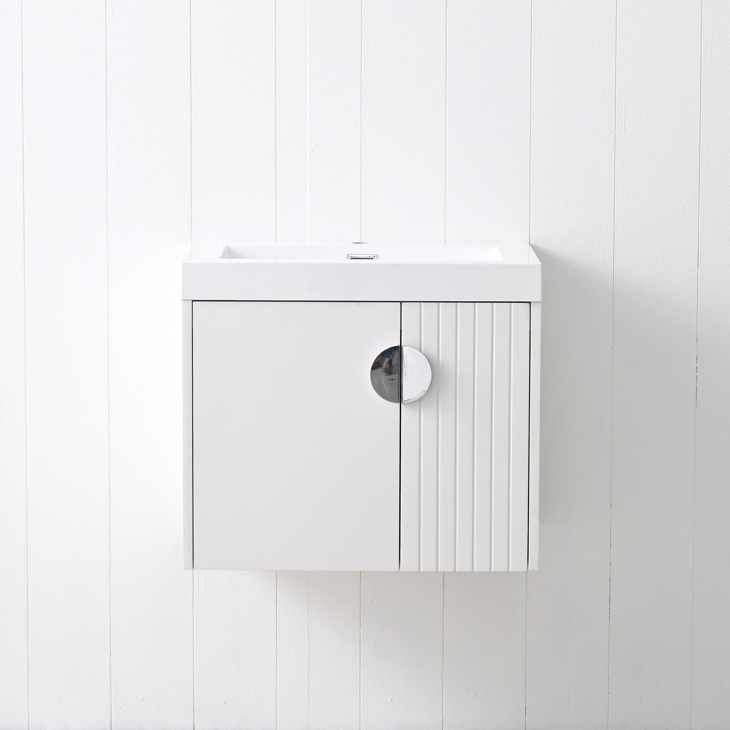 Blossom Moss 24" & 30" Floating Bathroom Vanity with Sink