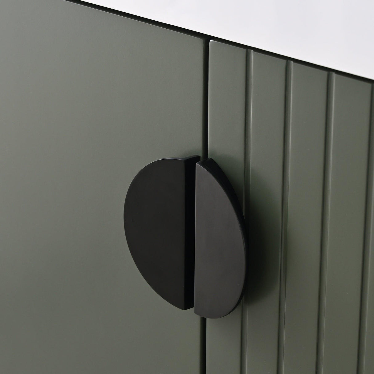 Blossom Moss 24" & 30" Floating Bathroom Vanity with Sink