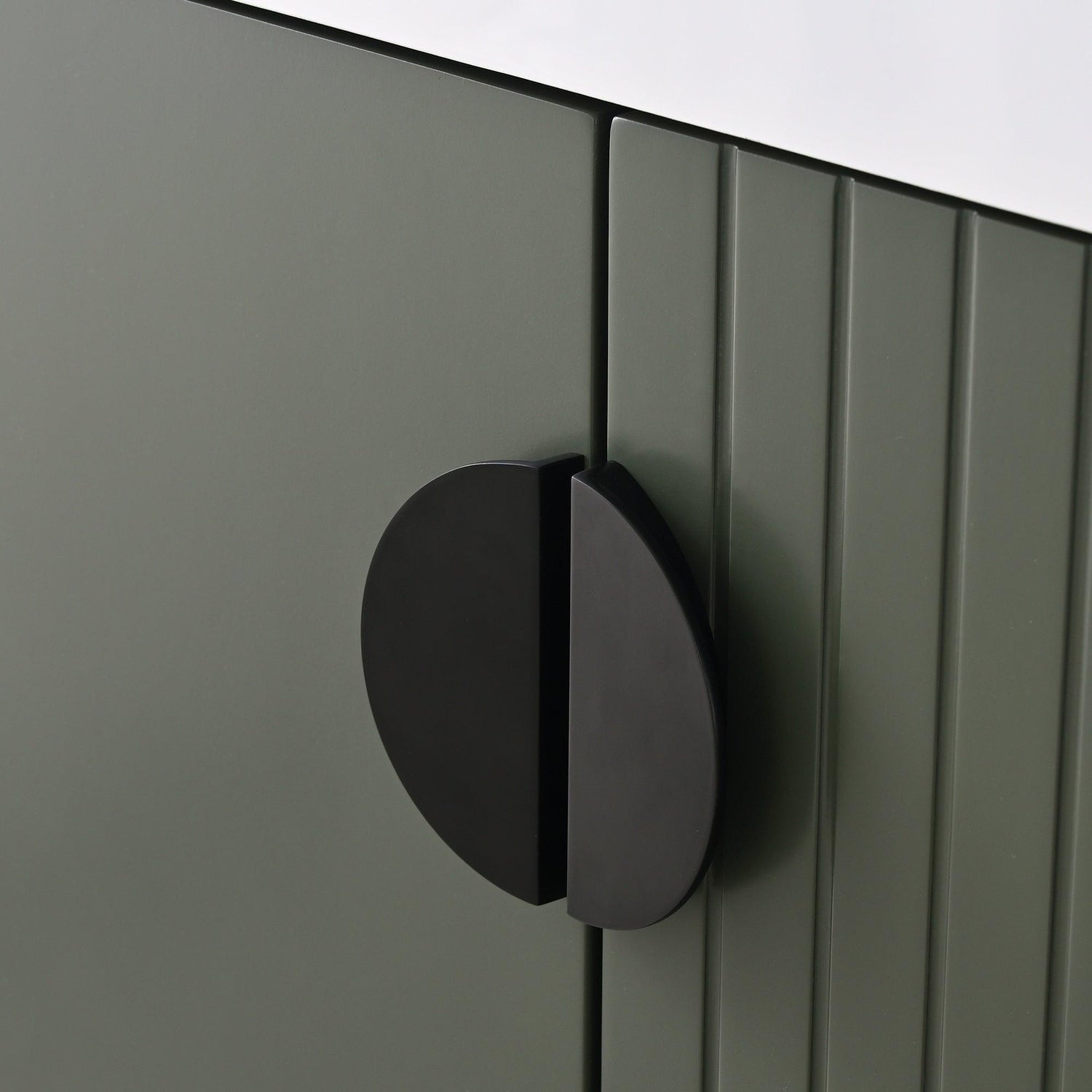 Blossom Moss 24" & 30" Floating Bathroom Vanity with Sink