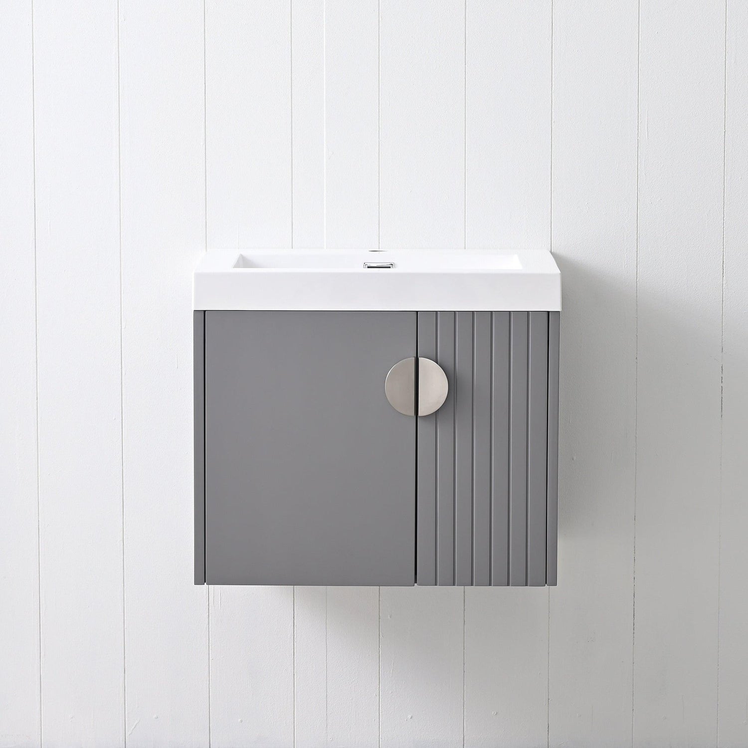 Blossom Moss 24" & 30" Floating Bathroom Vanity with Sink