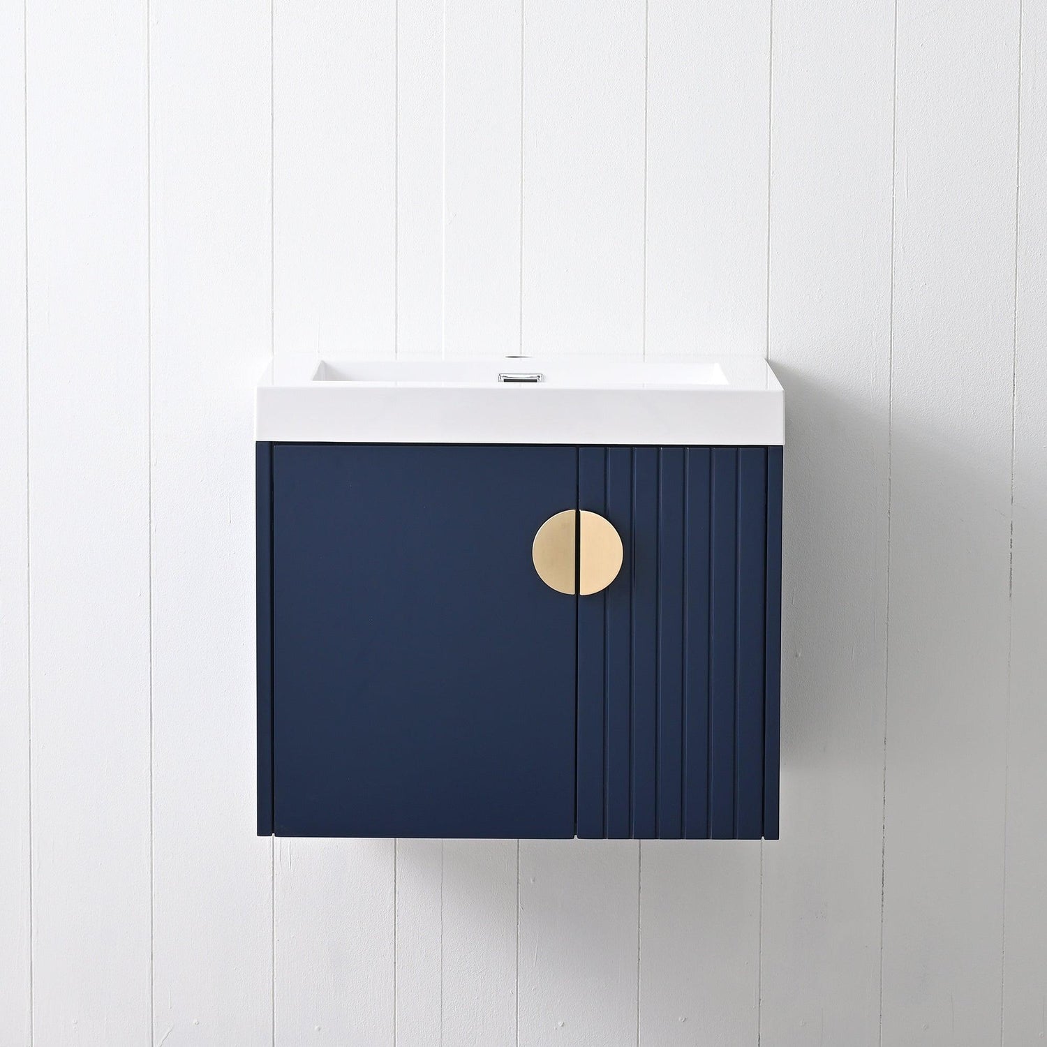 Blossom Moss 24" & 30" Floating Bathroom Vanity with Sink