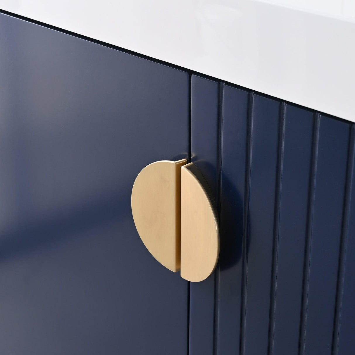 Blossom Moss 24" & 30" Floating Bathroom Vanity with Sink