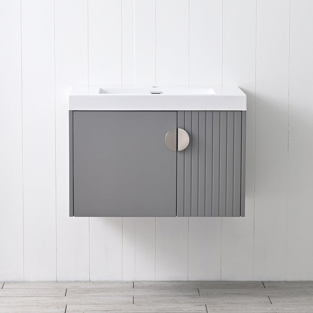 Blossom Moss 24" & 30" Floating Bathroom Vanity with Sink