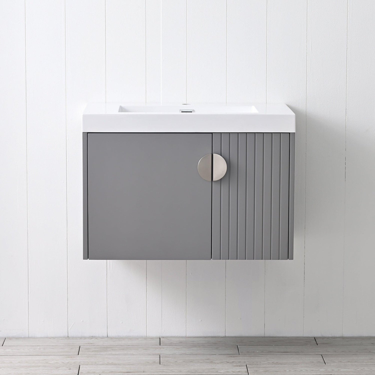 Blossom Moss 24" & 30" Floating Bathroom Vanity with Sink