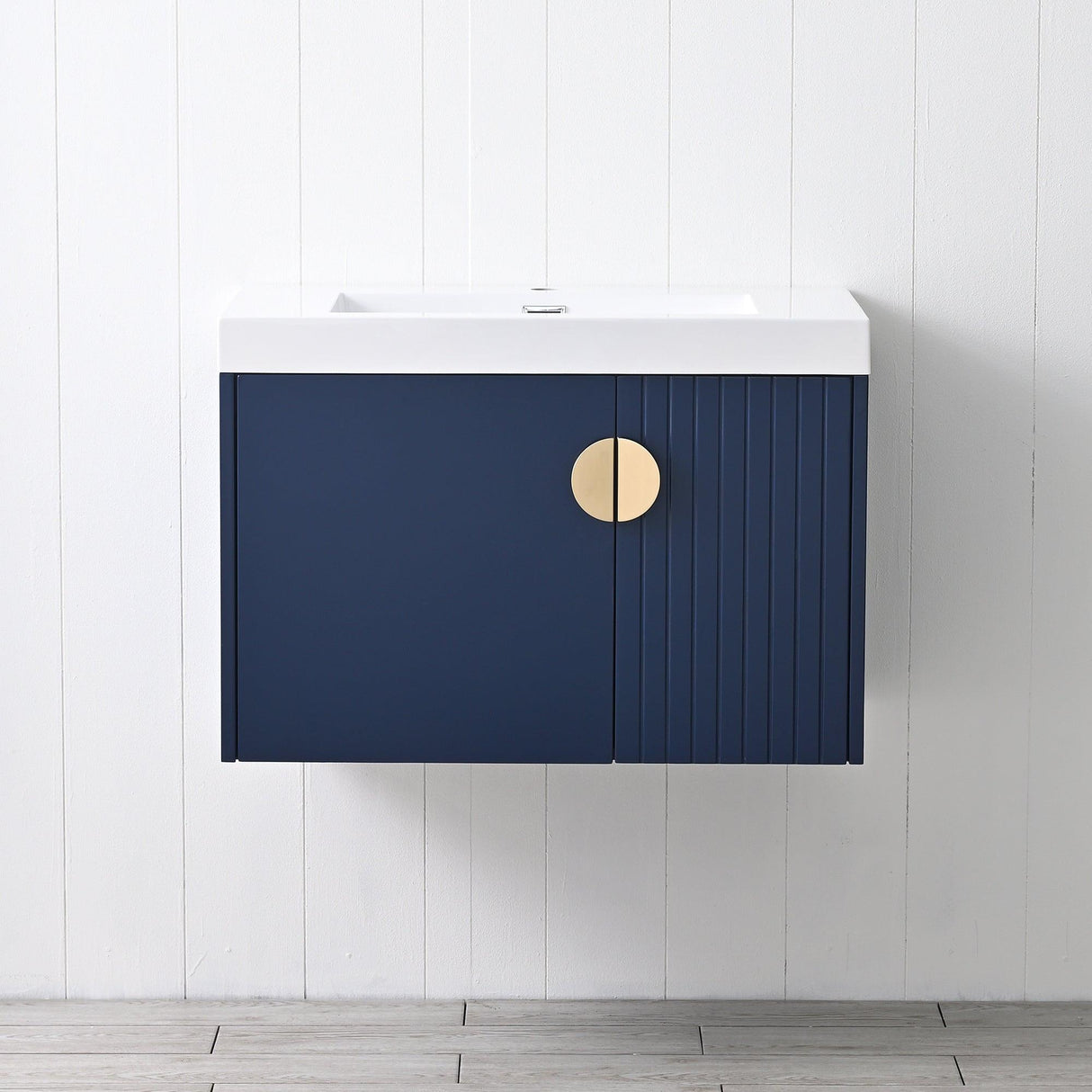 Blossom Moss 24" & 30" Floating Bathroom Vanity with Sink