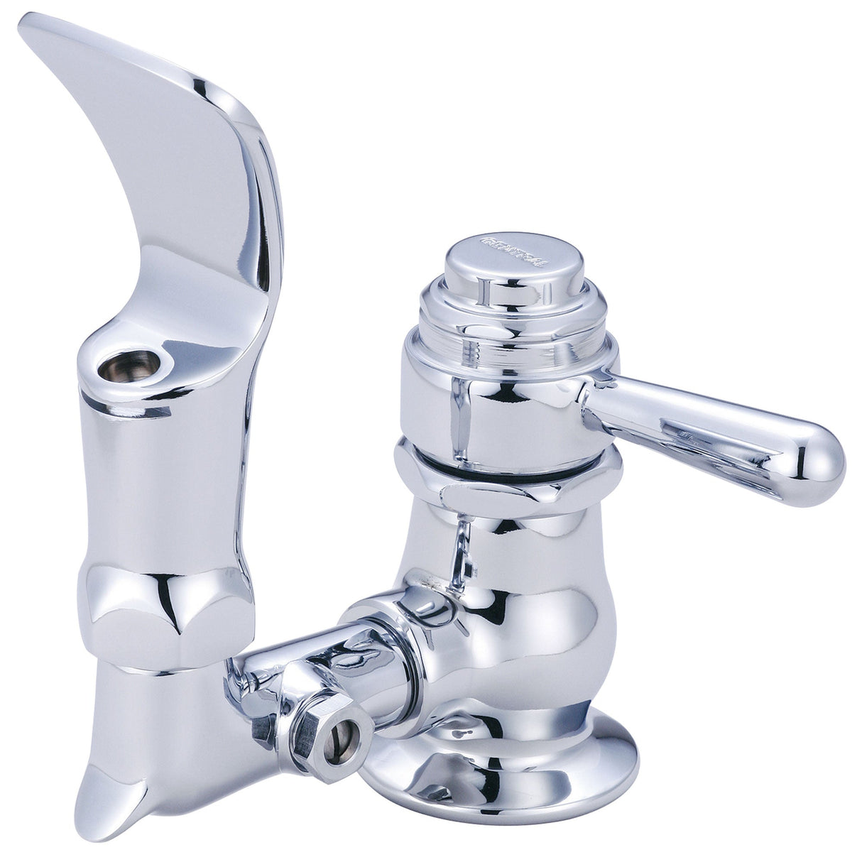 Central Brass 0364-L Drinking Faucet in Polished Chrome