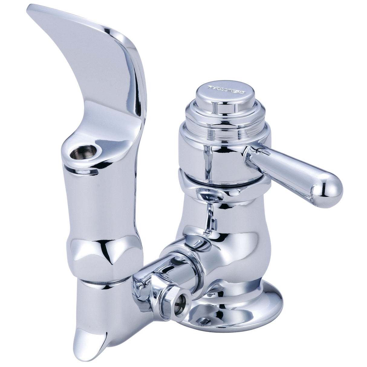 Central Brass 0364-LV Drinking Faucet in Polished Chrome