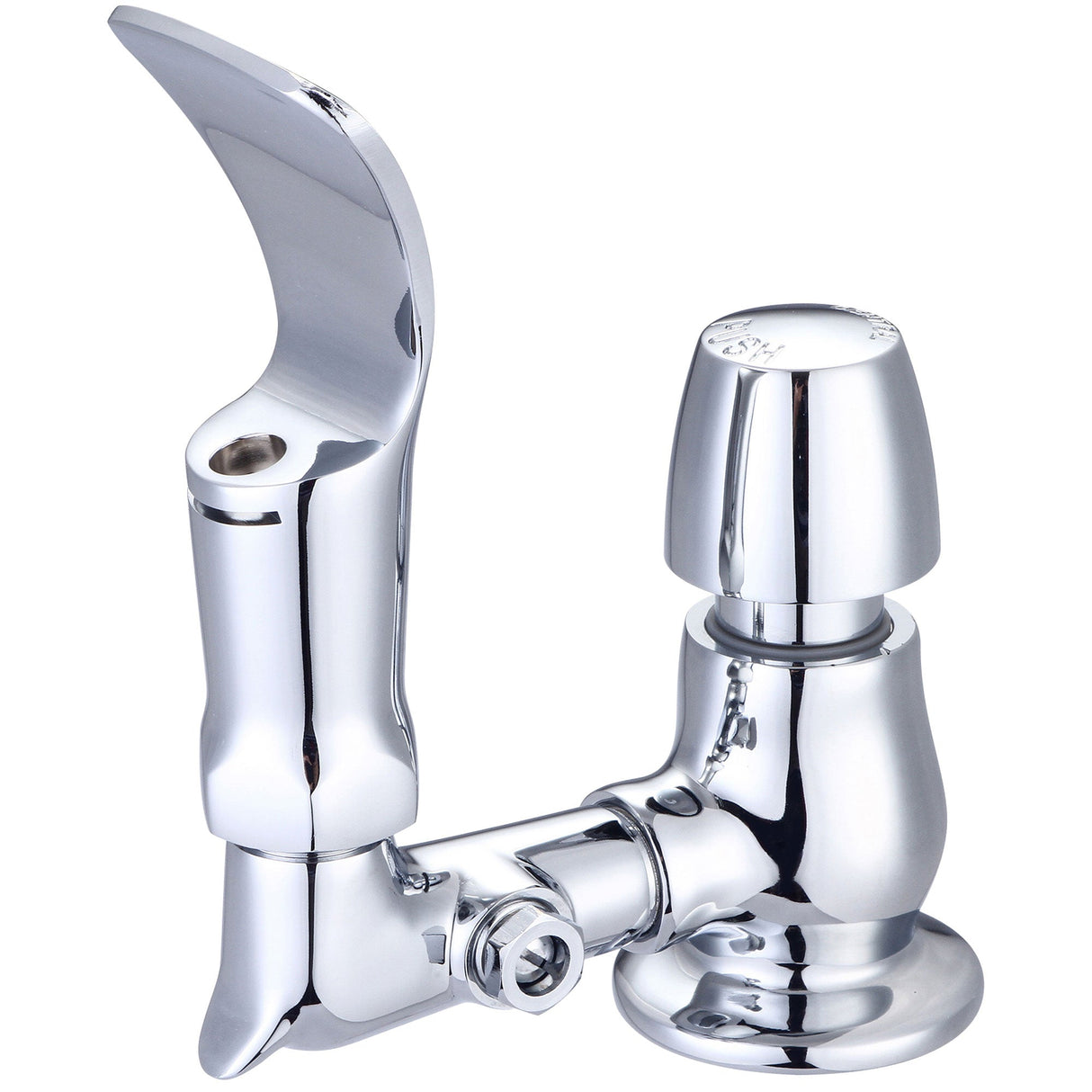 Central Brass 0364-N2 Drinking Faucet in Polished Chrome