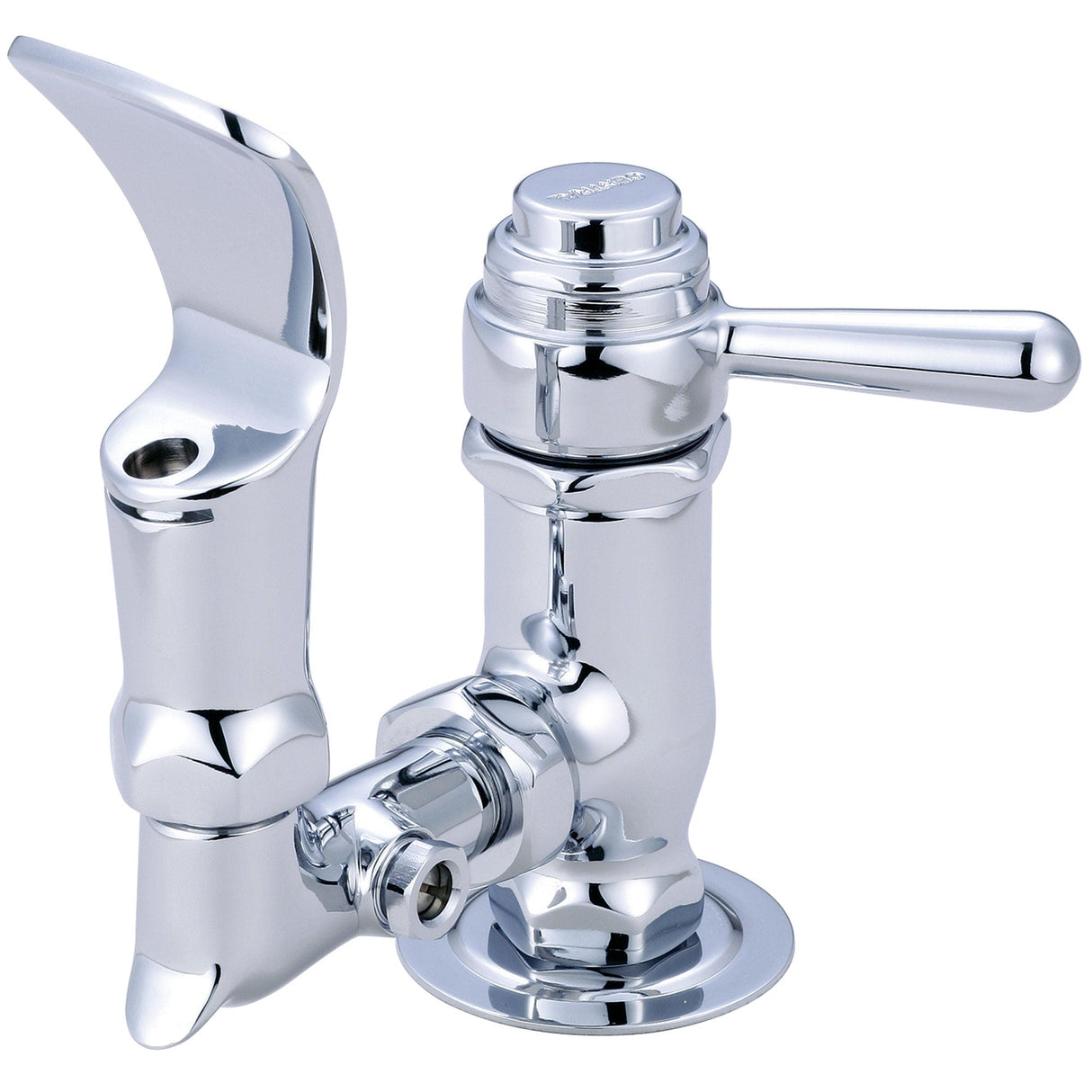 Central Brass 0365-LV Drinking Faucet in Polished Chrome
