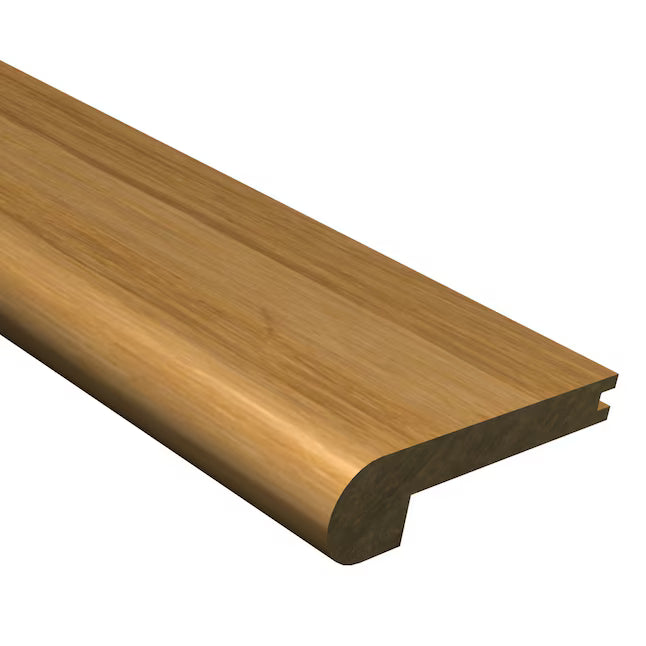 CALI Mocha Flush Stair Nosing 9/16" 7103006514 72 x 2-7/8 x 13/16