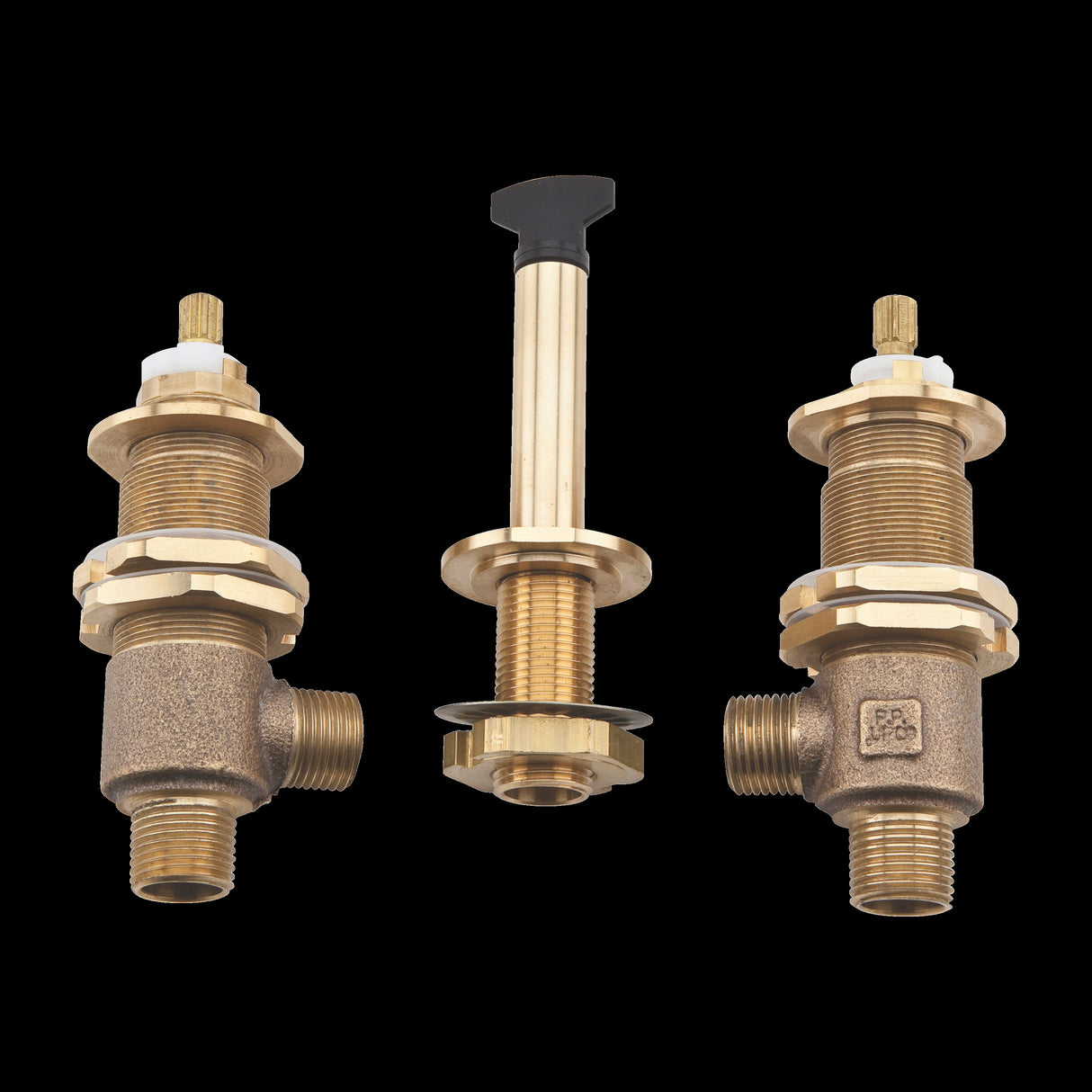 Pfister 3-Hole Adjustable Roman Tub Rough-In Valve