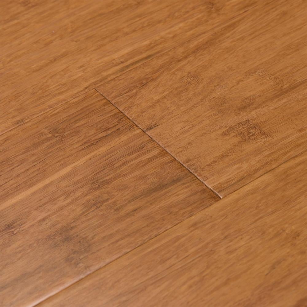 CALI Mocha Wide Click Bamboo 9/16" (Covers 21.5 SQFT) 7014006500